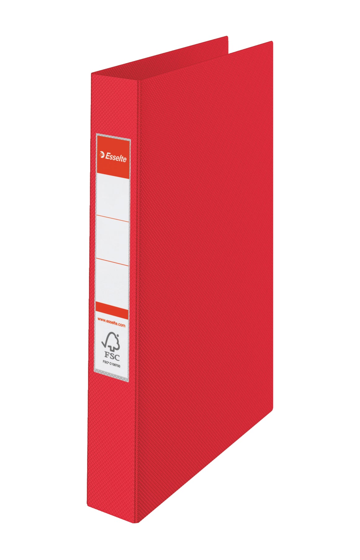 CAIET MECANIC A4 2 INELE 25MM/42MM ROSU STANDARD ESSELTE CAIET MECANIC A4 2 INELE 25MM/42MM ROSU STANDARD ESSELTE